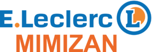 Logo E.Leclerc Mimizan